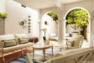 Hotel Marbella Club .