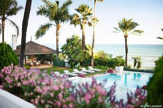 Hotel Marbella Club .