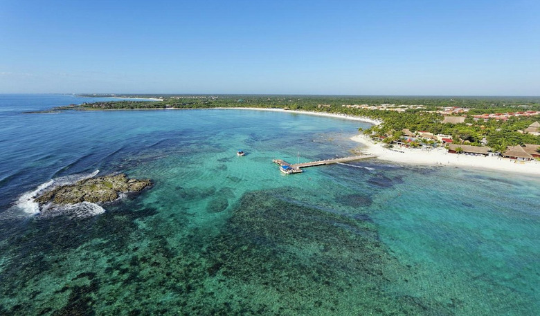 Hotel Barcel� Maya Tropical
