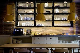 Hotel Praktik Bakery
