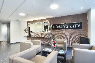 Apparthotel Odalys Prado