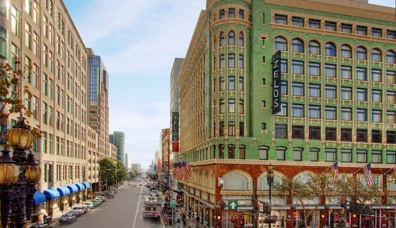 Hotel Zelos San Francisco