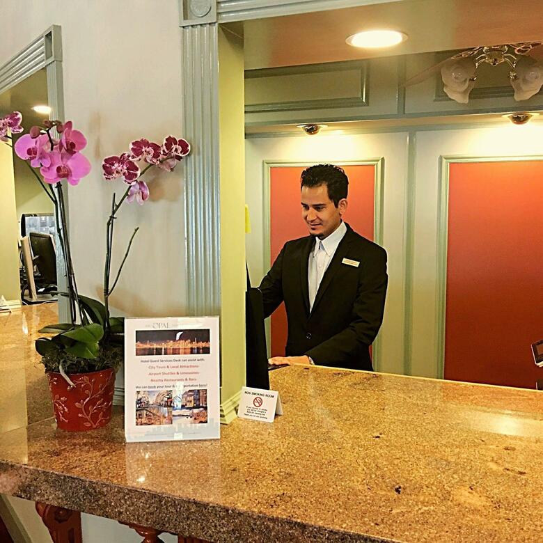 Hotel The Opal San Francisco