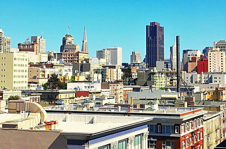 Hotel The Opal San Francisco