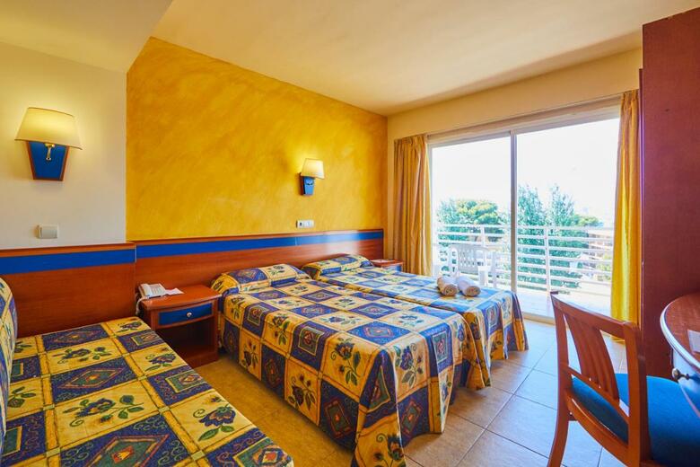 Hotel Mll Palma Bay Club Resort