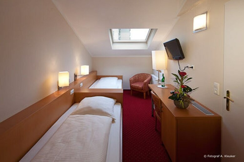 Hotel Air In Berlin