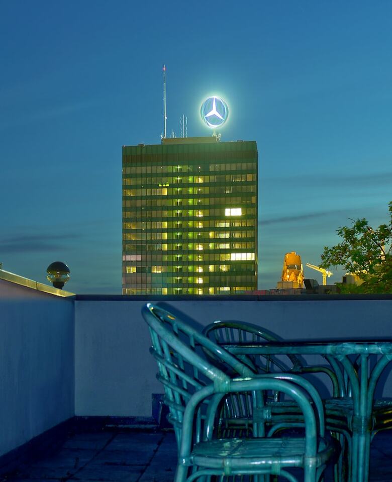 Hotel Air In Berlin