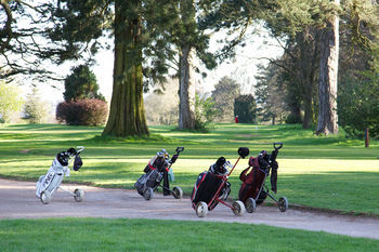 Coulsdon Manor 'a Bespoke Hotel'