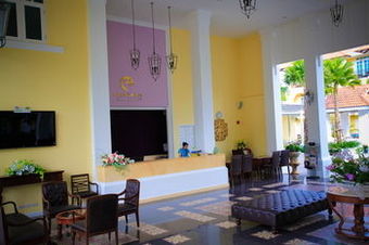 Khamthana Colonial Hotel Chiang Rai