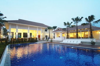 Khamthana Colonial Hotel Chiang Rai