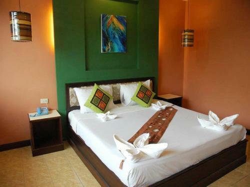 Hostal A Mansion Hotel