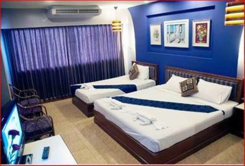 Hostal A Mansion Hotel