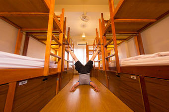Pak-up Hostel