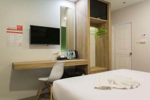 Albergue City Hotel Krabi