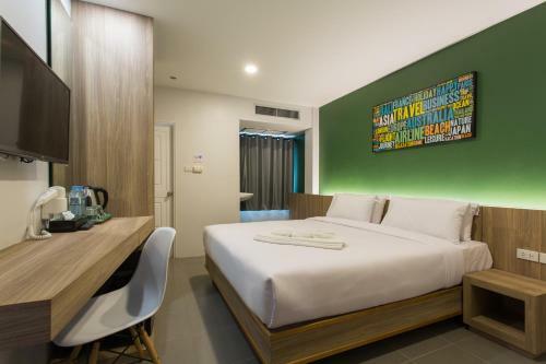 Albergue City Hotel Krabi