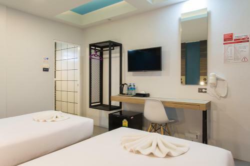 Albergue City Hotel Krabi