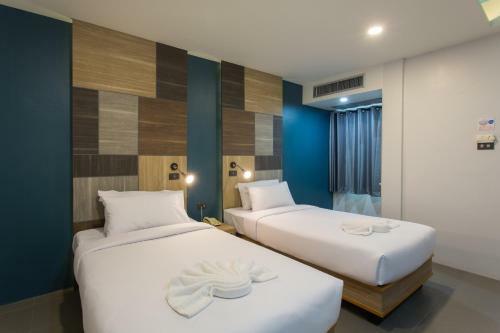 Albergue City Hotel Krabi