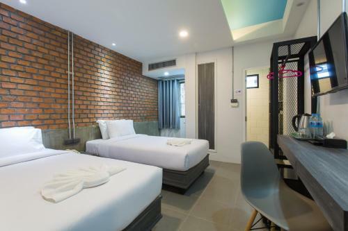 Albergue City Hotel Krabi
