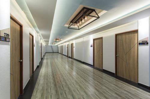 Albergue City Hotel Krabi
