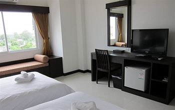 The White Pearl Hotel
