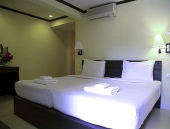 Krabi City Seaview Hotel