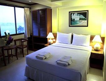 Krabi City Seaview Hotel