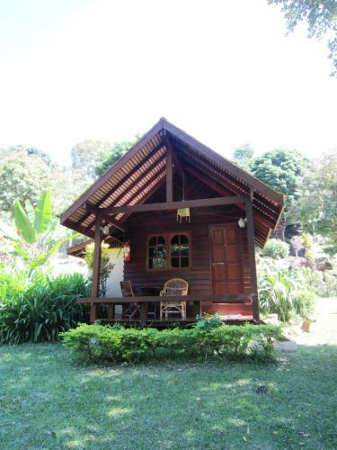 Hotel Phanom Bencha Mountain Resort