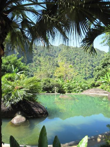 Hotel Phanom Bencha Mountain Resort