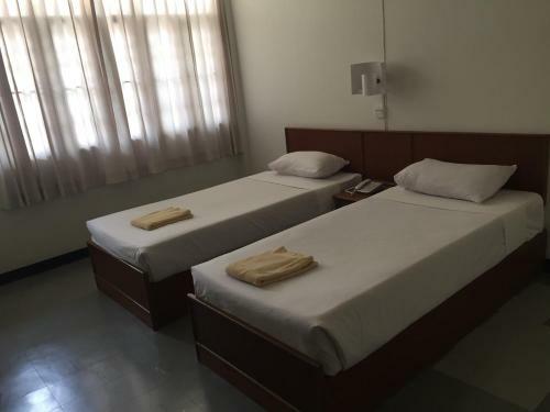 Albergue Ymca International Hotel Chiang Rai