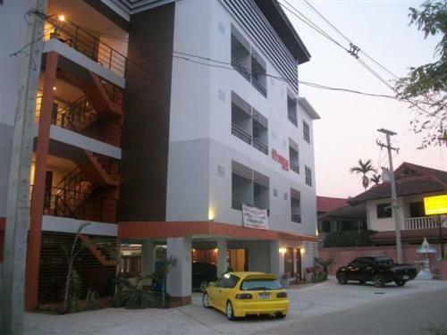 Apartamentos See View Place