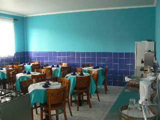 Albergue Hospedaria Jsf
