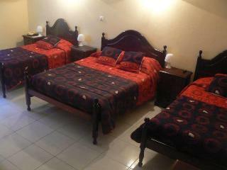 Albergue Hospedaria Jsf