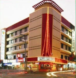 Hotel Gran Prix Econotel Cubao
