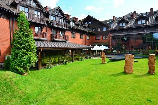 Hotel Zubrowka Bialowieza