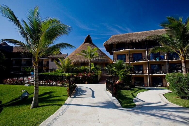 Hotel Catalonia Yucatan Beach