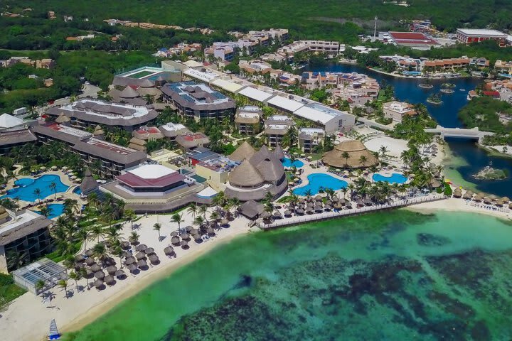 Hotel Catalonia Yucatan Beach