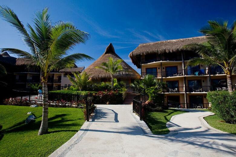 Hotel Catalonia Yucatan Beach