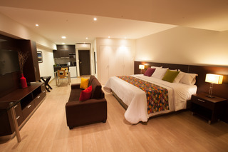 2w Apartments Service Diez Canseco
