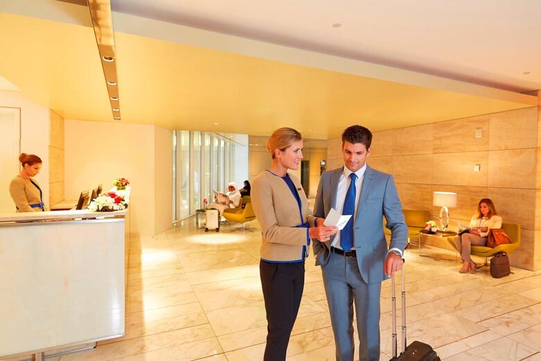 Oryx Airport  Hotel