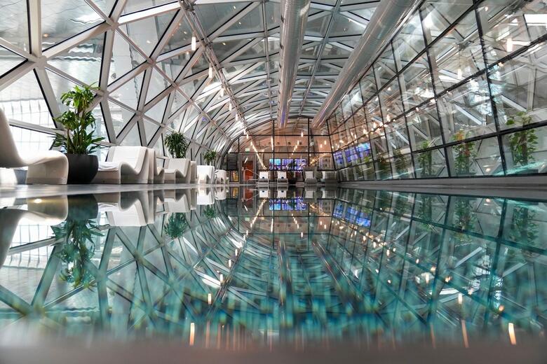 Oryx Airport  Hotel