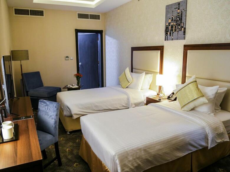 The Town Hotel Doha