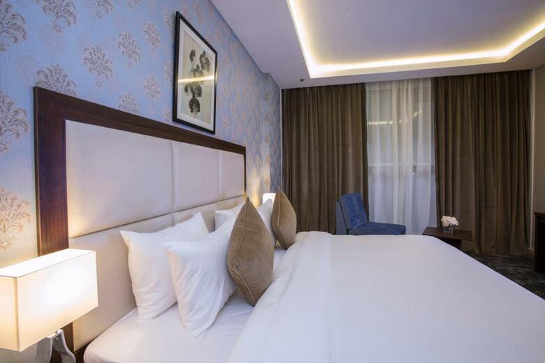 The Town Hotel Doha