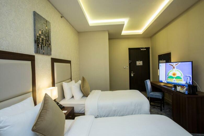 The Town Hotel Doha