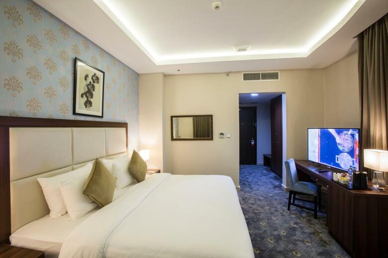 The Town Hotel Doha