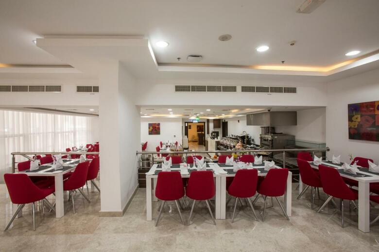 The Town Hotel Doha