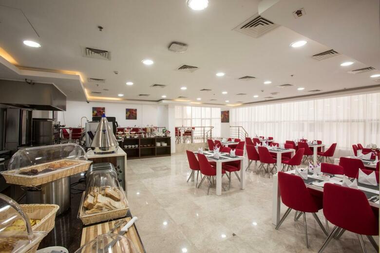 The Town Hotel Doha