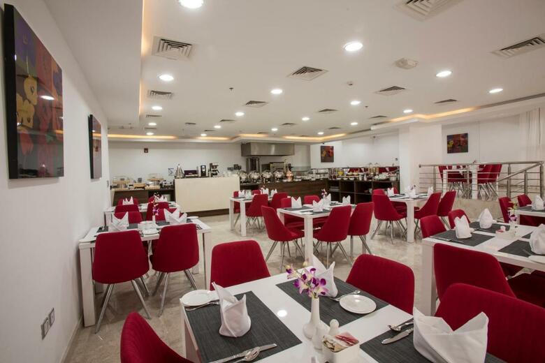 The Town Hotel Doha