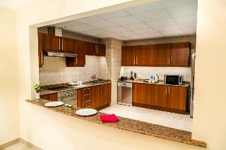 Aparthotel Retaj Inn Marina Residence