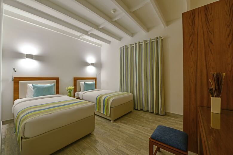 Hotel Sealine Beach. A Murwab Resort