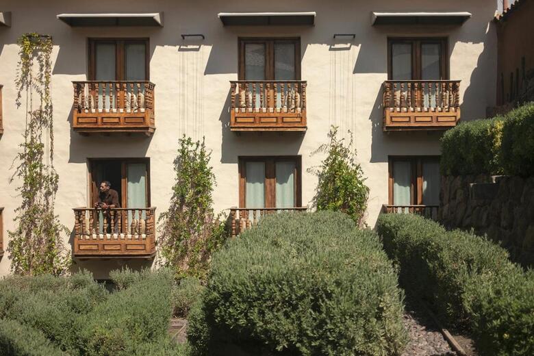 Hotel Antigua Casona San Blas